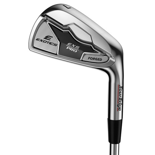 Tour Edge Exotics Golf EXS Pro Cavity Back Irons (4PW