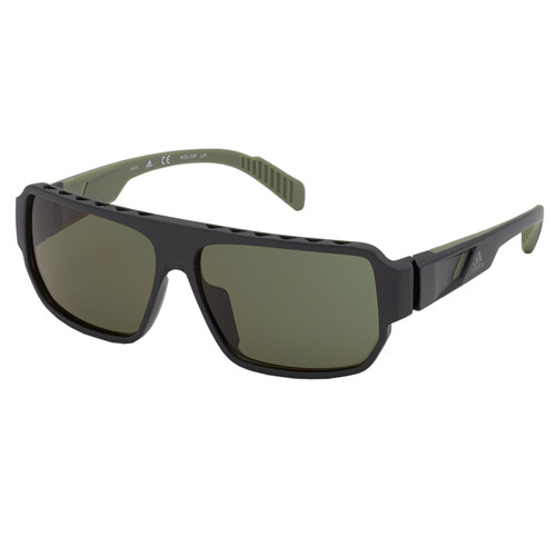 Adidas Golf Men's SP0038 Full Rim Sport Sunglasses - GolfEtail.com