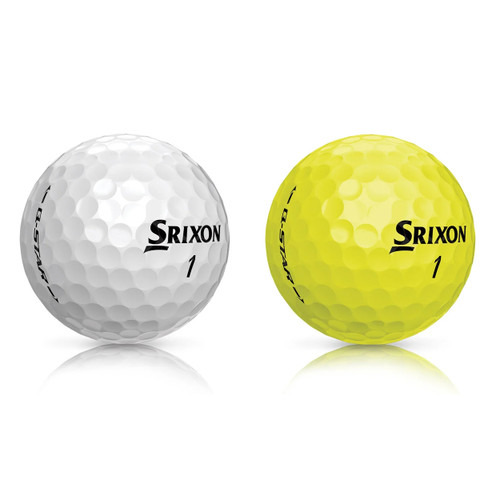 Srixon QStar Golf Balls 24 (2 Dozen)