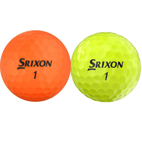 Srixon Soft Feel Bulk Golf Balls 24 (2 Dozen)