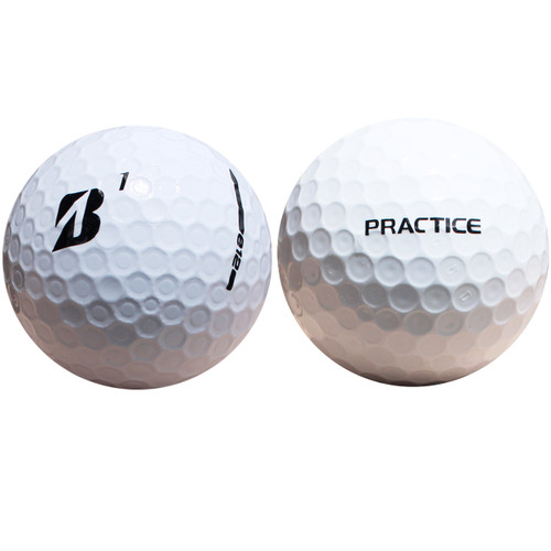 Bridgestone e12 New Practice Golf Balls (2 Dozen)