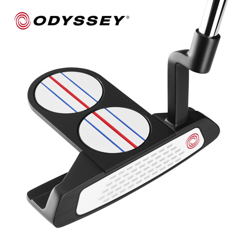 Odyssey Golf Stroke Lab Triple Track 2Ball Blade Putters