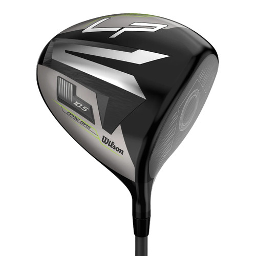 Wilson Staff Golf Launch Pad Draw Bias Driver