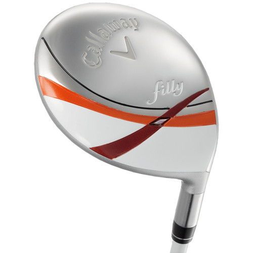 Callaway filly フェアウェイウッド 3本 ssc-calfillyf-r-sole-12-