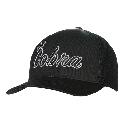 Cobra Golf C Trucker Snapback Adjustable Hat - GolfEtail.com