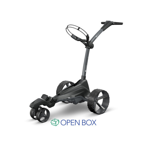 Motocaddy Golf M7 Ultra Remote Electric Caddy with Accessory Pack ...