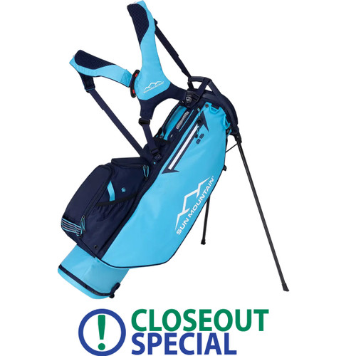 Sun Mountain 3.5 LS Golf Stand Bag with Logo (2024 Model