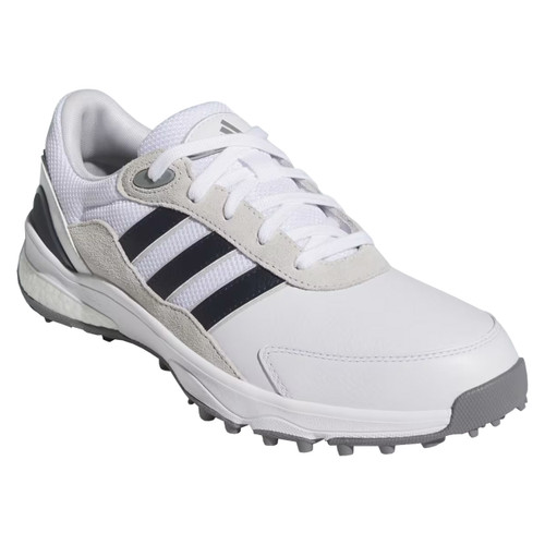 adidas gazelle silver green womens Adidas W Alphaflex 25 JH6146 Women's Spikeless White/Navy Golf Shoes  Golf  Stuff