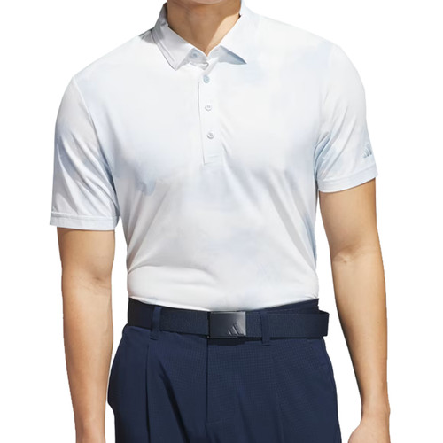 adidas Ultimate365 Printed Cool Feeling Tour Men's Polo Golf Shirt