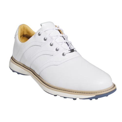 Adidas MC Z-Traxion Spikeless Leather Golf Shoe – Waterproof