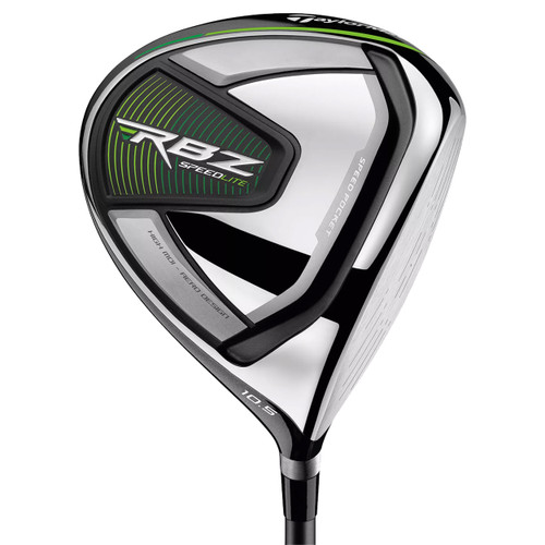 TaylorMade Golf RBZ Speedlite 460cc Titanium Driver - GolfEtail.com