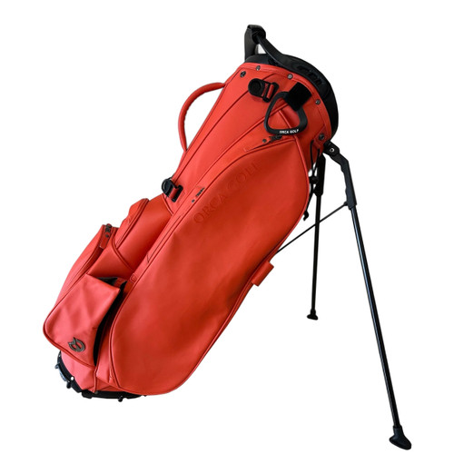 ORKAI Golf Dorsal One Stand Bag – Premium 5-Way Divider Carry Golf