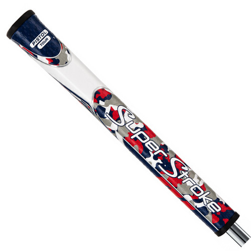 SuperStroke Zenergy Pistol Tour Putter Grip