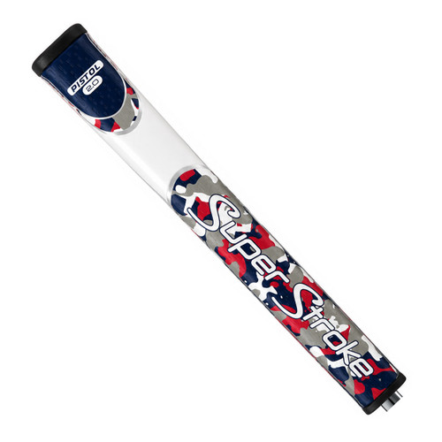 SuperStroke Zenergy Pistol 2.0 Golf Putter Grip