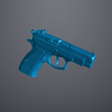 CZ 75 D Compact 3D Scan File