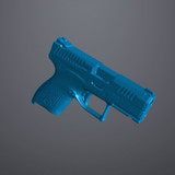 CZ P-10 M 3D Scan File