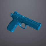 CZ Shadow 2 3D Scan File