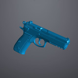 CZ SP-01 Tactical 3D Scan File