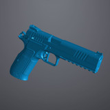 Dan Wesson DWX 3D Scan File