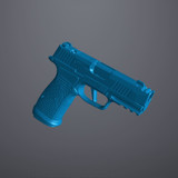 Sig Sauer P365 AXG Legion 3D Scan File
