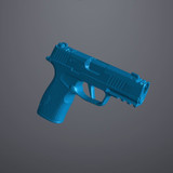 Sig Sauer P365 XMacro 3D Scan File