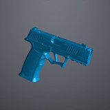 Sig Sauer P365 XMacro Icarus AIR Polymer Grip Module 3D Scan File
