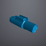 Olight Baldr Pro R 3D Scan File