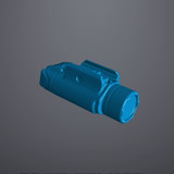 Olight PL-3 Valkyrie 3D Scan File