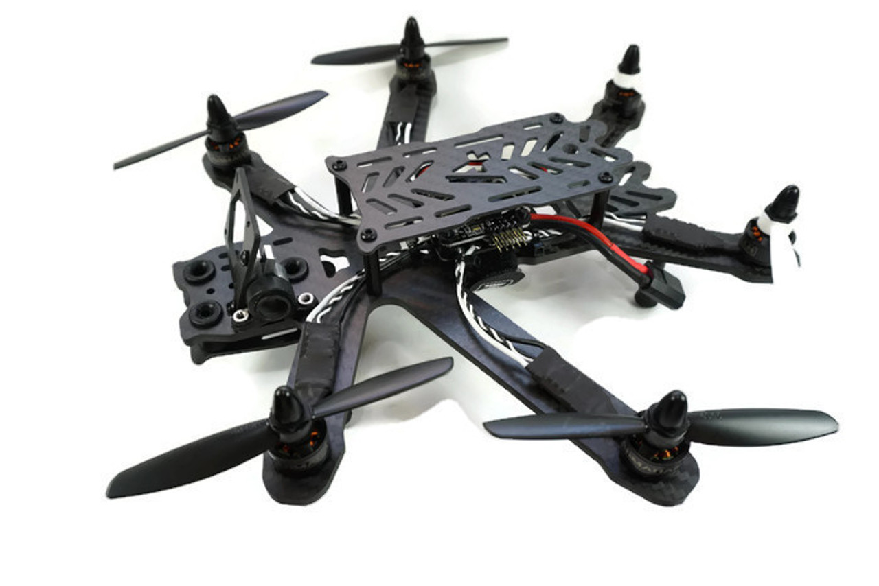 mini hexacopter