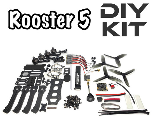 Rooster 5 - DIY Kit