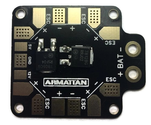 Japalura Power Distribution Board