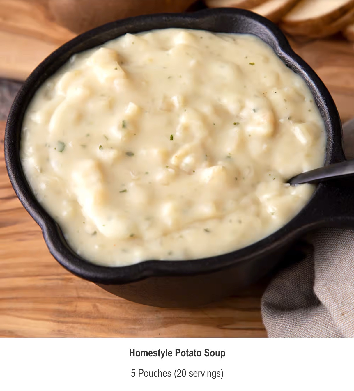 3Month Emergency Food Supply (2,000+ calories/day)