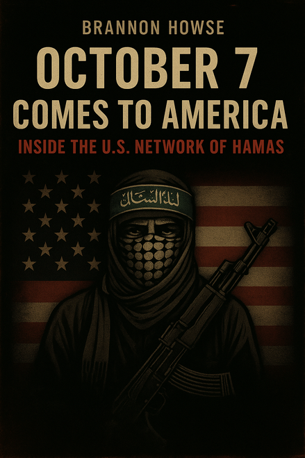 October 7th Comes to America:
Inside The U.S. Network of Hamas