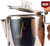 9 Cup Stainless Steel Coffee Pot