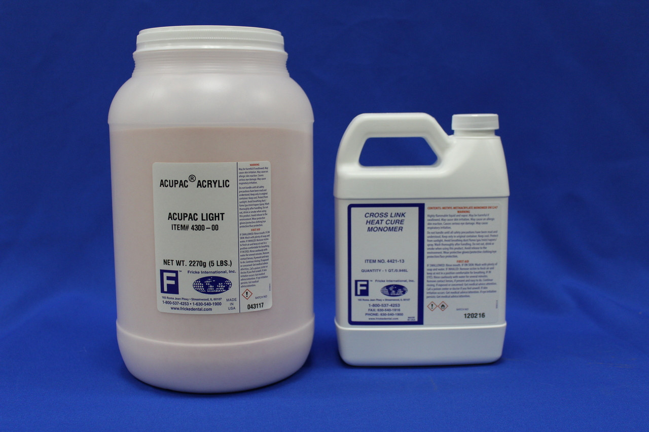 Acupac® Natural - Fricke Dental