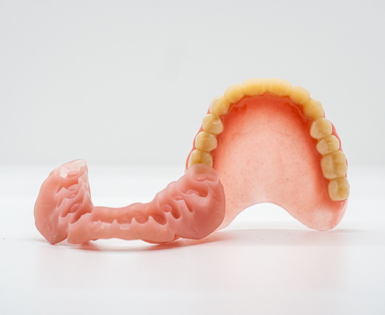 Idodentine CAD/CAM Disc Denture Base 98.5(98) - Fricke Dental