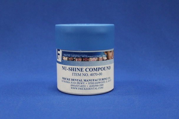 Nu-Shine Polishing Compound