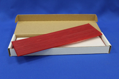 Red Utility Sticky Wax Sheets