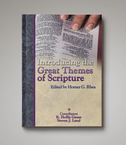 Introducing the Great Themes of Scripture Textbook