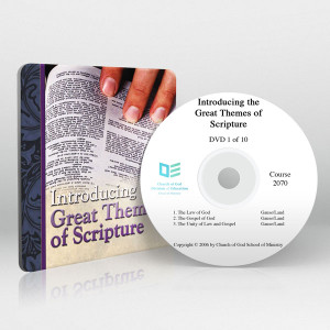 Introducing the Great Themes of Scripture DVD Set