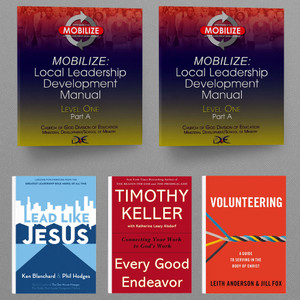 Mobilize: Local Leadership Development - Level 1 (Part A) Married Packet