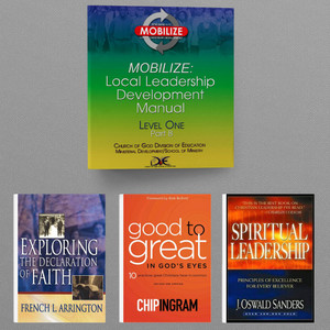 Mobilize: Local Leadership Development - Level 1 (Part B) Single Packet