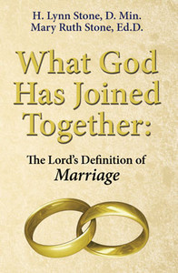 What God Has Joined Together is founded on the words of Jesus. This book explores the marvelous conceptual definition of marriage with seven distinct elements. The authors name these seven concepts: the principles of personhood, paradise, equality, "help meet" companionship, leaving, cleaving, and sexuality. Hopefully, loving couples desiring deeper passion, love, contentment, and fulfillment will discover anew the joys of paradise restored through the wonderful grace of covenant-commitment, forgiveness, and faith. At the same time the reader can discover Bible-based guidance for young couples and Biblical hope and restoration for threatened homes.