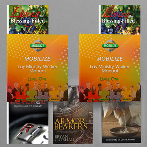 Mobilize Lay Ministry Worker Level 1 - Married Packet