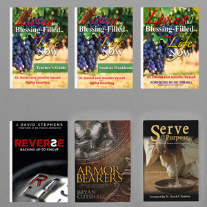 Mobilize: Lay Ministry Worker - Level 1 Pastor's Set of Books Mobilize: Lay Ministry Worker - Level 1 Pastor's Set of Books