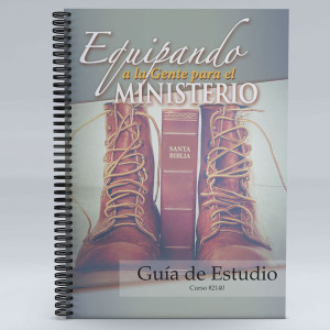 Equipando a la Gente para el Ministerio Guía de Estudio