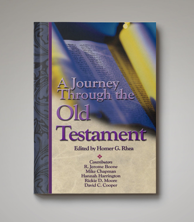 A Journey Through the Old Testament Textbook