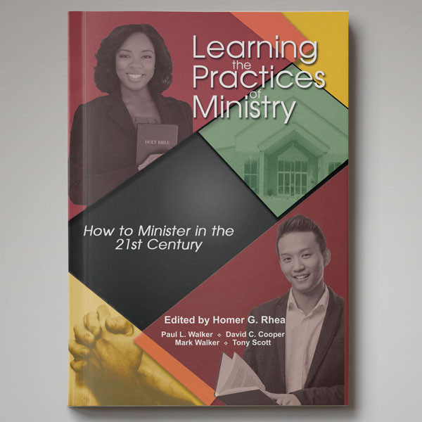 Learning the Practices of Ministry Textbook