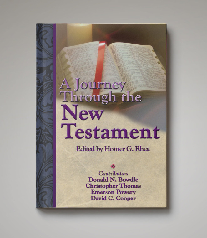 A Journey Through the New Testament Textbook