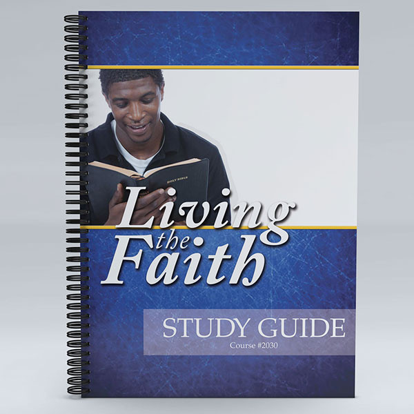 Living the Faith Study Guide
